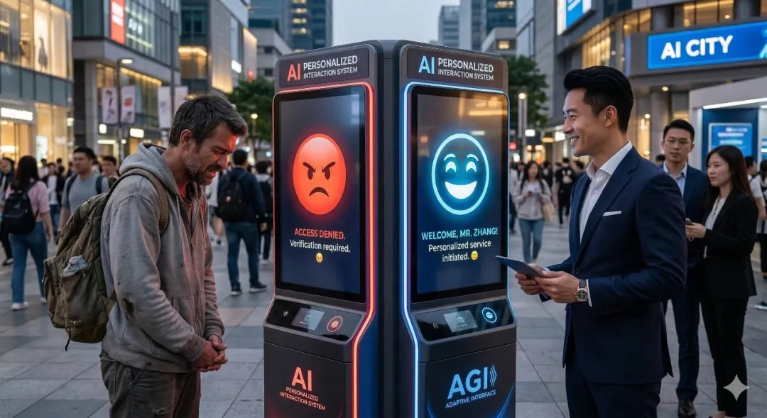 AI的两张面孔