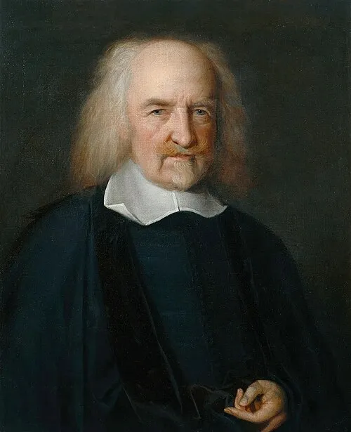 托马斯·霍布斯 Thomas Hobbes