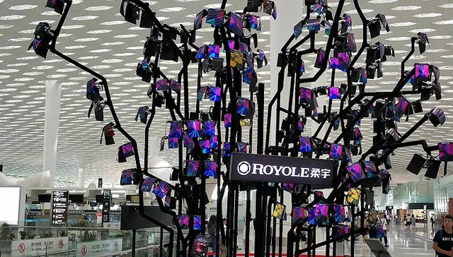 柔宇科技ROYOLE