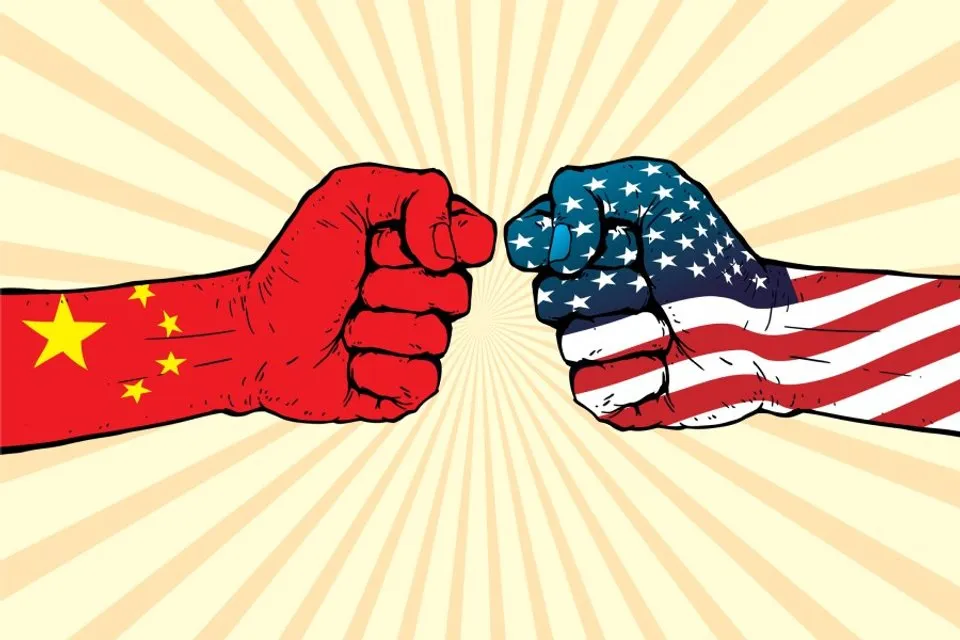 中美博弈