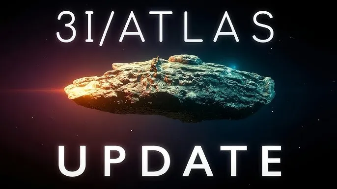 3I/ATLAS